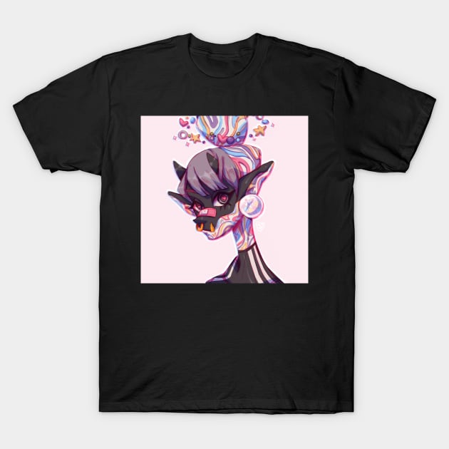 Orbit T-Shirt by gloomwastaken